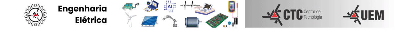 Curso de Engenharia Elétrica - UEM Curso de Engenharia Elétrica - UEM